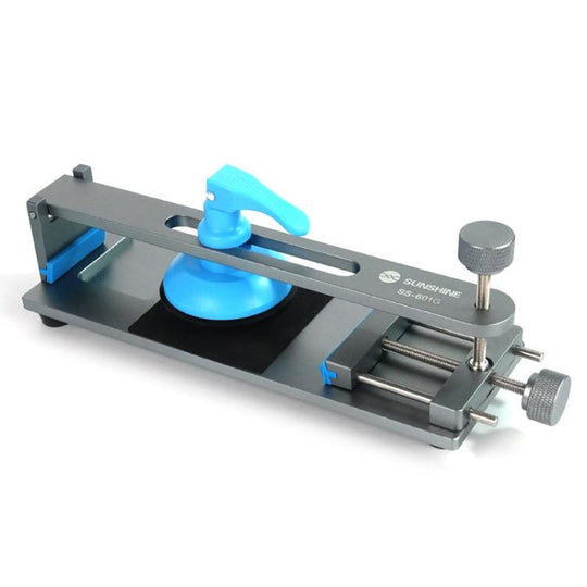 SUNSHINE SS-601G LCD Screen Separator Free Heating Mobile Phone Screen Quick Removal Clamping Fixture Repair Tool