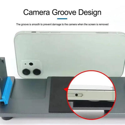 SUNSHINE SS-601G LCD Screen Separator Free Heating Mobile Phone Screen Quick Removal Clamping Fixture Repair Tool - Separation Equipment by SUNSHINE | Online Shopping UK | buy2fix