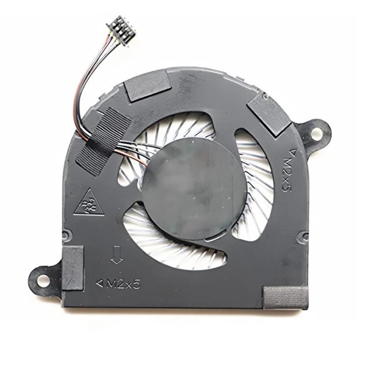 For Dell Latitude 7480 E7480 P73G P73G001 CPU Fan Repair Parts - Fan Cooling by buy2fix | Online Shopping UK | buy2fix