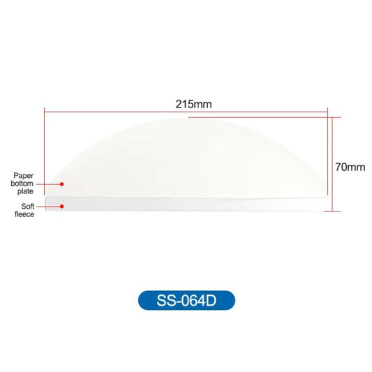 SUNSHINE SS-064D Mobile Phone Tablet PCs Protective Film Scraper Hydrogel Film Screen Scraper Card - Crowbar by SUNSHINE | Online Shopping UK | buy2fix