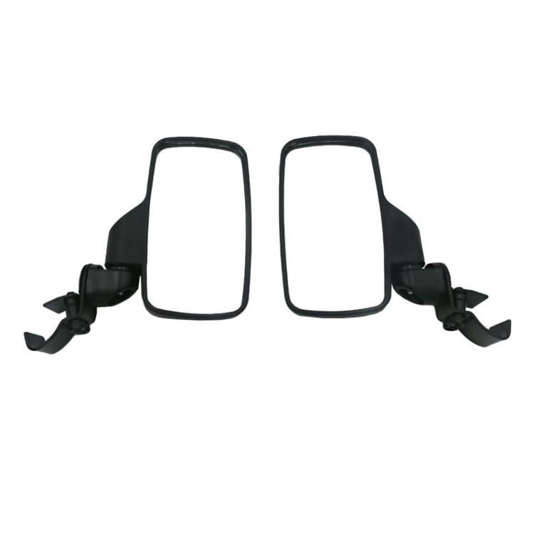 UTV-4C Universal UTV/ATV Beach Bike Profile Tube Bracket Rearview Mirror Side Mirror - Side Mirrors by buy2fix | Online Shopping UK | buy2fix