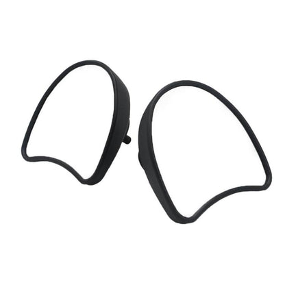 1pair For Harley Street Glide 2014-2019 Motorcycle Modified Reflector Rearview Mirror - Side Mirrors by buy2fix | Online Shopping UK | buy2fix