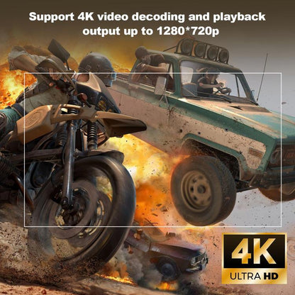 P30 Game Projector Android 11 System With Wireless Gaming Controller 720P Home Theater(US Plug) - Mini Projector by buy2fix | Online Shopping UK | buy2fix