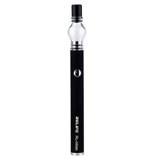 RELIFE Cell Phone Repair Rosin Fogging Pen Motherboard Short Circuit Detection No Soldering Iron Flux Fogging(Black)