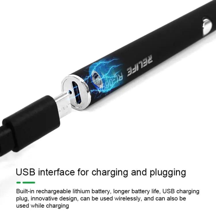 RELIFE Cell Phone Repair Rosin Fogging Pen Motherboard Short Circuit Detection No Soldering Iron Flux Fogging(Blue) - Others by RELIFE | Online Shopping UK | buy2fix