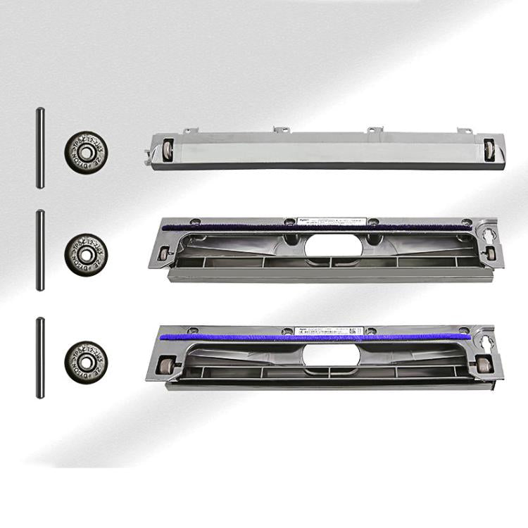 Large Wheel Bottom Cover For Dyson Vacuum Cleaner V6 V7 V8 V10 Motorized Head Replacement - For Dyson Accessories by buy2fix | Online Shopping UK | buy2fix