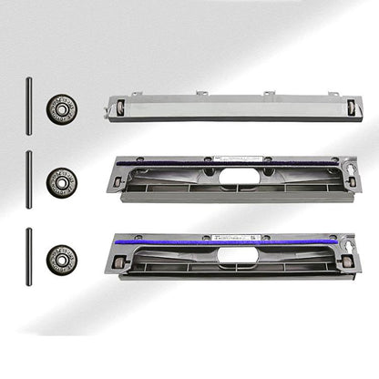 Small Wheel For Dyson Vacuum Cleaner V6 V7 V8 V10 Motorized Head Replacement - For Dyson Accessories by buy2fix | Online Shopping UK | buy2fix