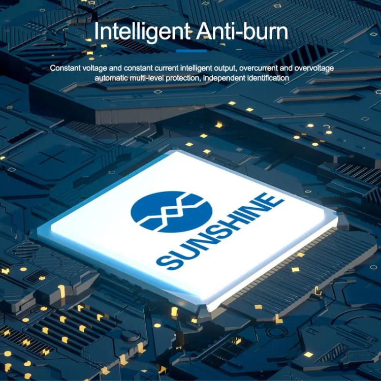 SUNSHINE iBoot C For Android 8V High Voltage Power Supply Test Boot Line Cell Phone Repair Tool Battery Cable HW Boot Cable - Test Tools by SUNSHINE | Online Shopping UK | buy2fix