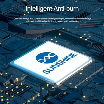 SUNSHINE iBoot C For Android 8V High Voltage Power Supply Test Boot Line Cell Phone Repair Tool Battery Cable HW Boot Cable - Test Tools by SUNSHINE | Online Shopping UK | buy2fix