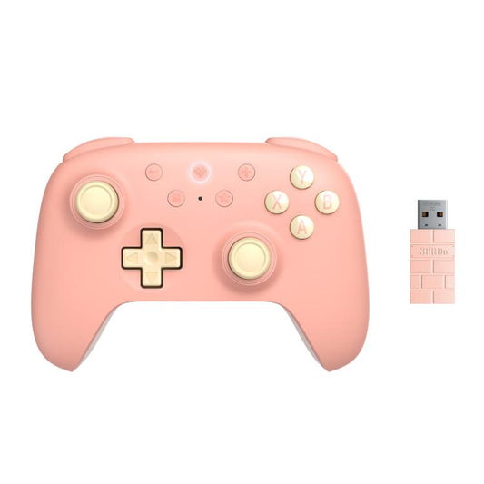 8BitDo Ultimate 2C Wireless Gaming Controller(Pink) - Gamepads by 8BitDo | Online Shopping UK | buy2fix