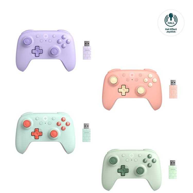 8BitDo Ultimate 2C Wireless Gaming Controller(Orange Green) - Gamepads by 8BitDo | Online Shopping UK | buy2fix