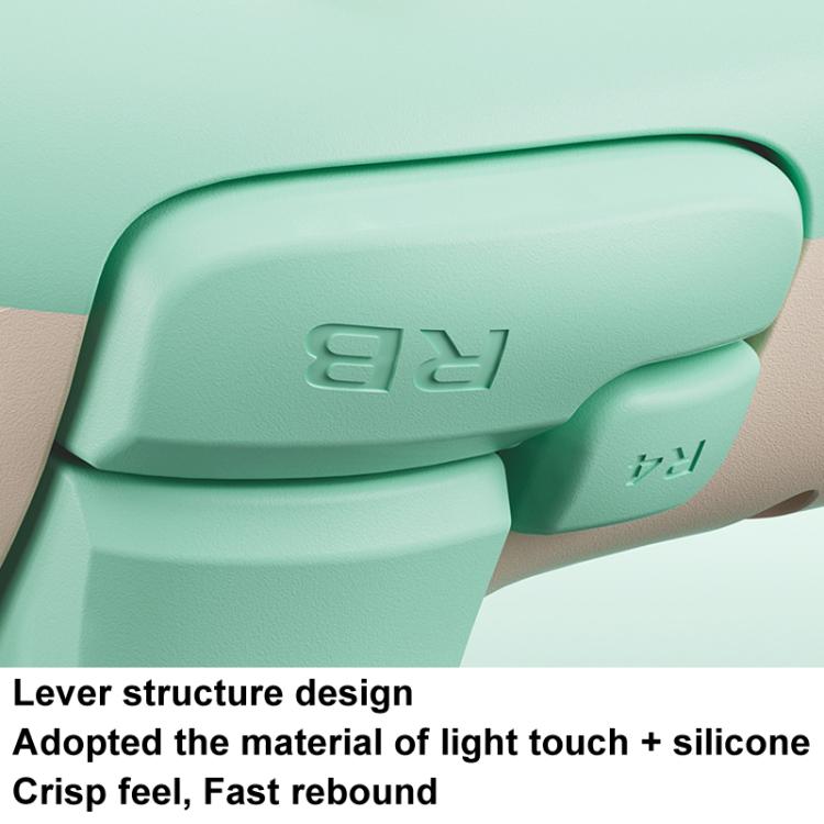 8BitDo Ultimate 2C Wireless Gaming Controller(Orange Green) - Gamepads by 8BitDo | Online Shopping UK | buy2fix