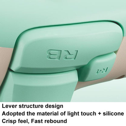 8BitDo Ultimate 2C Wireless Gaming Controller(Orange Green) - Gamepads by 8BitDo | Online Shopping UK | buy2fix