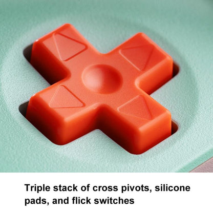 8BitDo Ultimate 2C Wireless Gaming Controller(Orange Green) - Gamepads by 8BitDo | Online Shopping UK | buy2fix