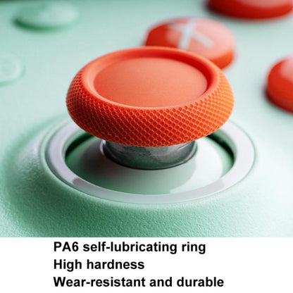 8BitDo Ultimate 2C Wireless Gaming Controller(Orange Green) - Gamepads by 8BitDo | Online Shopping UK | buy2fix