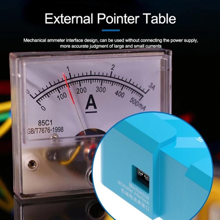 SUNSHINE iBoot B For Android 5V Power Cable Mobile Phone Repair Tool Battery Power Test Boot Cable - Test Tools by SUNSHINE | Online Shopping UK | buy2fix