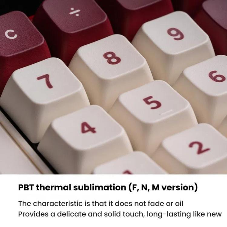 8BitDo Retro18 Tri-mode Connection Computer Mechanical Numeric Keyboard Counter 2 In 1(Brown C64 Version) - Mini Keyboard by 8BitDo | Online Shopping UK | buy2fix