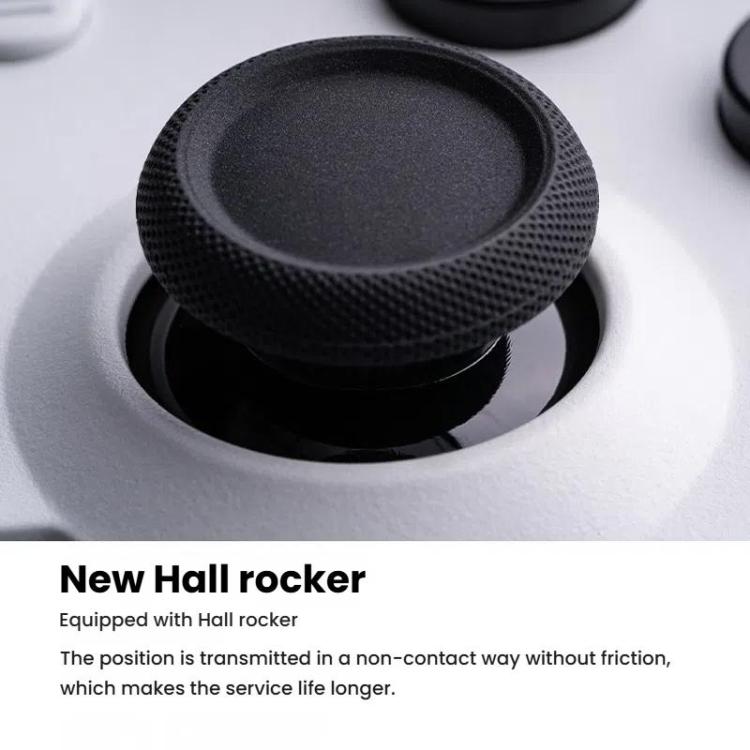 For Xbox One / Series X / Series S 8BitDo Pro2 Wired Gamepad(Black) - Gamepad by 8BitDo | Online Shopping UK | buy2fix