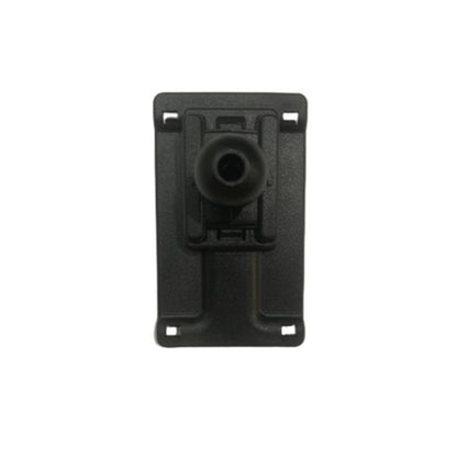 For Kia Left Driving Car Special Mobile Phone Navigation Bracket Base, Model: 07-13 Sportage - Special Car Holders by buy2fix | Online Shopping UK | buy2fix