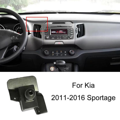 For Kia Left Driving Car Special Mobile Phone Navigation Bracket Base, Model: 11-16 Sportage - Special Car Holders by buy2fix | Online Shopping UK | buy2fix