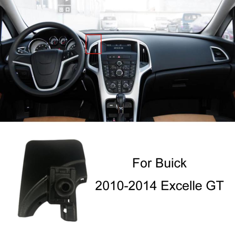 For Buick Left Driving Car Special Mobile Phone Navigation Bracket Base, Model: 10-14 Excelle GT - Special Car Holders by buy2fix | Online Shopping UK | buy2fix