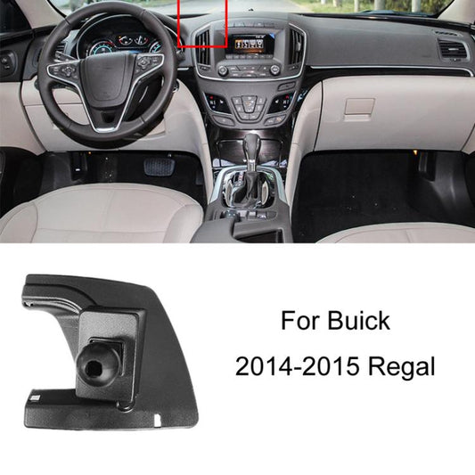 For Buick Left Driving Car Special Mobile Phone Navigation Bracket Base, Model: 14-15 Regal - Special Car Holders by buy2fix | Online Shopping UK | buy2fix