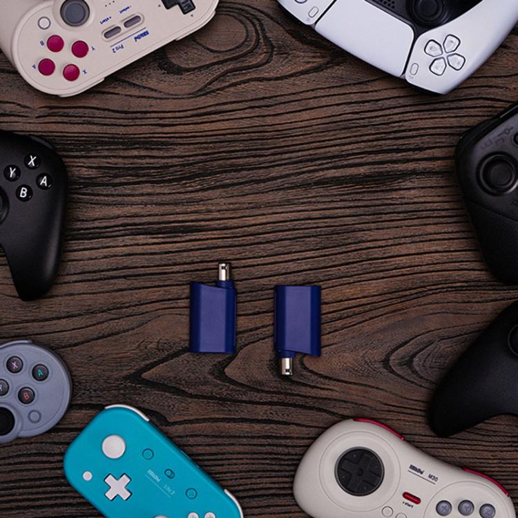 8BitDo NGC Bluetooth Receiver Wireless Adapter - Adapter by 8BitDo | Online Shopping UK | buy2fix