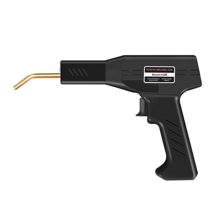 Rechargeable Car Bumper Plastic Repair Welding Machine, Specification: Black - Hand Tool Sets by buy2fix | Online Shopping UK | buy2fix