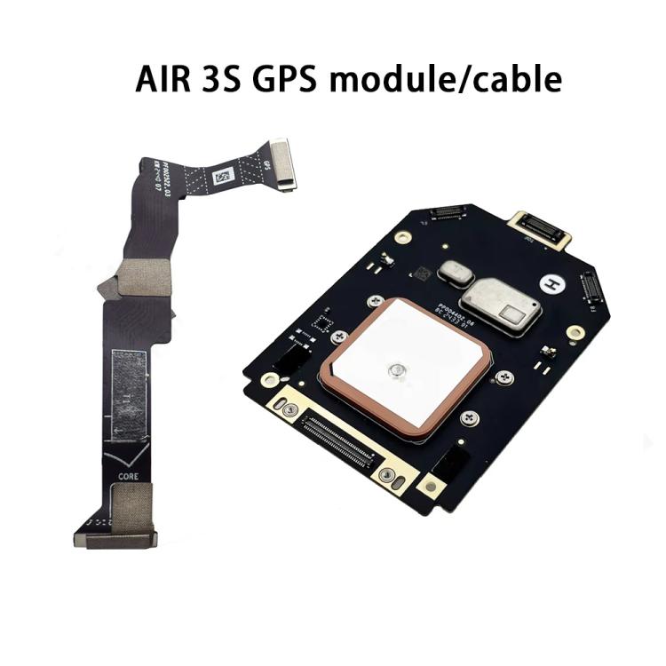 For DJI Air 3S GPS Flex Cable GPS Components Drone Repair Parts - For DJI Mavic Series by buy2fix | Online Shopping UK | buy2fix