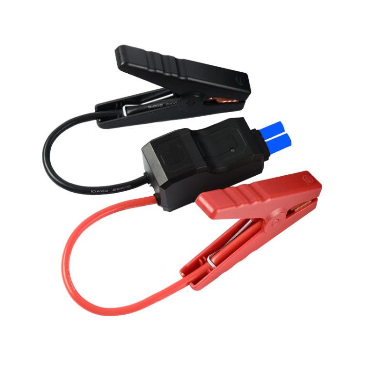 EC5 Car Emergency Starting Power Smart Clip Vehicle Anti-Reflux Clip - Booster Cable & Clip by buy2fix | Online Shopping UK | buy2fix
