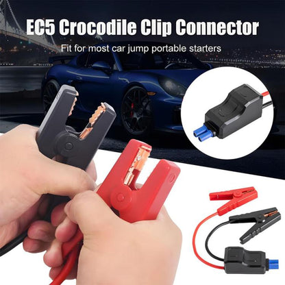 EC5 Car Emergency Starting Power Smart Clip Vehicle Anti-Reflux Clip - Booster Cable & Clip by buy2fix | Online Shopping UK | buy2fix