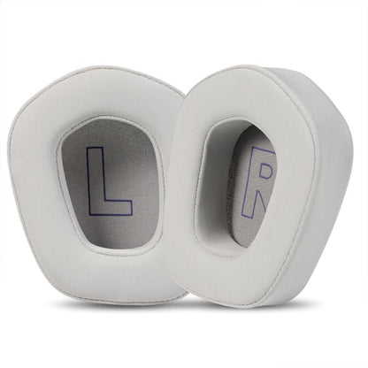 For Logitech G733 LIGHTSPEED Headset 1pair Ear Pads Sponge Soft Cushion, Color: Gray - Earmuff & Pad by buy2fix | Online Shopping UK | buy2fix