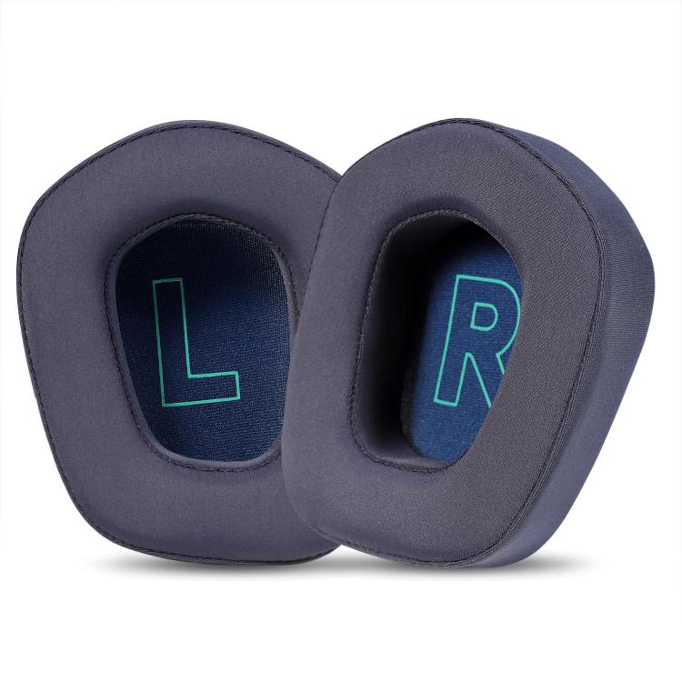 For Logitech G733 LIGHTSPEED Headset 1pair Ear Pads Sponge Soft Cushion, Color: Blue - Earmuff & Pad by buy2fix | Online Shopping UK | buy2fix