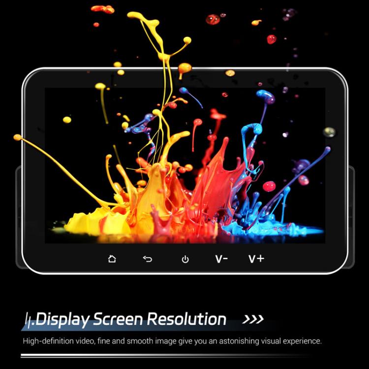 7 inch Horizontal Screen Android 13.0 Single Spindle Universal Car Multimedia Player, Style: Standard - Car MP3 & MP4 & MP5 by buy2fix | Online Shopping UK | buy2fix