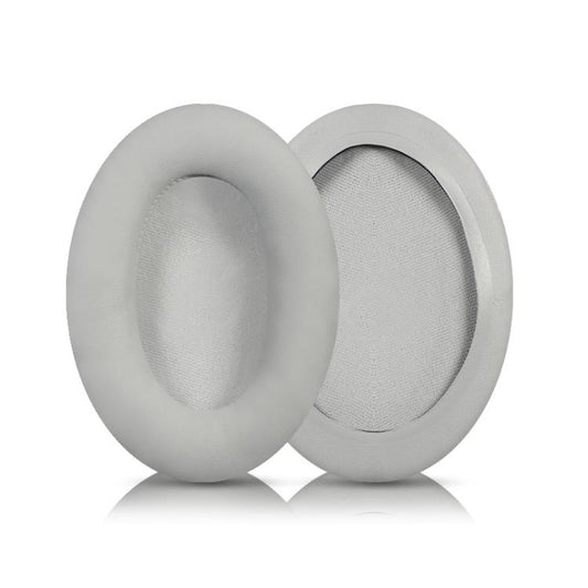 For ASUS ROG Strix Go 2.4 Headphone 1pair Ear Pads Protein Leather Earmuffs, Color: Wired Gray - Earmuff & Pad by buy2fix | Online Shopping UK | buy2fix