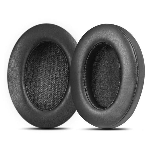 For ASUS ROG Strix Go 2.4 Headphone 1pair Ear Pads Protein Leather Earmuffs, Color: Wireless Black+Black Net - Earmuff & Pad by buy2fix | Online Shopping UK | buy2fix