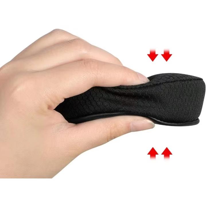 1pair Mesh Cloth Earpads For ASUS ROG Theta 7.1 Headphone Accessories - Earmuff & Pad by buy2fix | Online Shopping UK | buy2fix