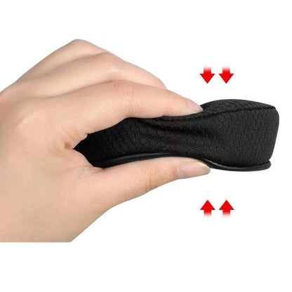 1pair Protein Mesh Earpads For ASUS ROG Theta 7.1 Headphone Accessories - Earmuff & Pad by buy2fix | Online Shopping UK | buy2fix