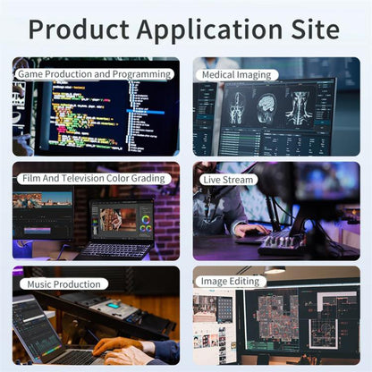 Ajazz AKP815 81 Keys Wired Mechanical Keyboard RGB Backlit LCD Screen Visual Programming Custom Driver Gaming Keyboard(Tea Axis Blue White Orange) - Wired Keyboard by Ajazz | Online Shopping UK | buy2fix