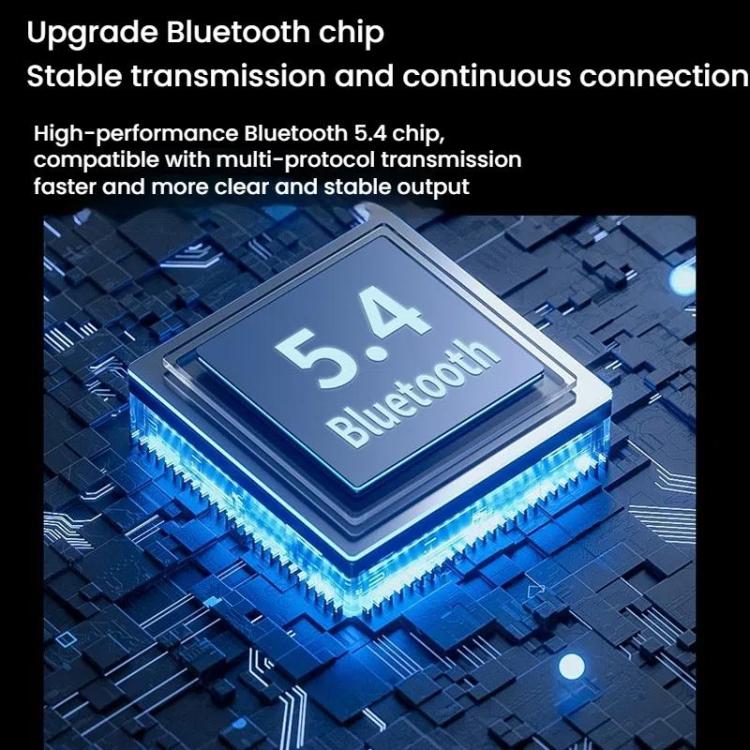 2 In 1 Amplifier AUX Bluetooth 5.4 Audio Adapter - Audio Receiver Transmitter by buy2fix | Online Shopping UK | buy2fix