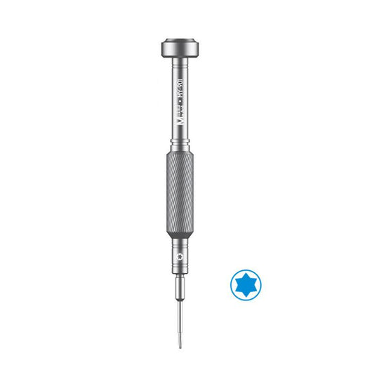 MaAnt MY-901 High-precision Screwdriver Mobile Phone Repair Disassembly Tools, Style: Hexagon