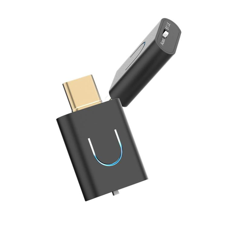 Universal Mobile Phone Computer Type-C Bluetooth Audio Transmitter - Audio Receiver Transmitter by buy2fix | Online Shopping UK | buy2fix