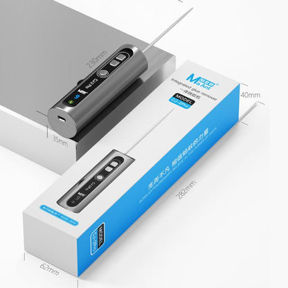 MaAnt CJ-2Pro Cutting Grinding Integrated Glue Remover Multifunctional Phone Repair Screen Remover OCA Electric Glue Roll - Dust Remove Tool by MaAnt | Online Shopping UK | buy2fix