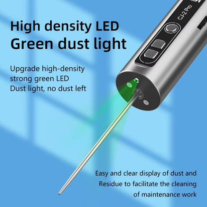 MaAnt CJ-2Pro Cutting Grinding Integrated Glue Remover Multifunctional Phone Repair Screen Remover OCA Electric Glue Roll - Dust Remove Tool by MaAnt | Online Shopping UK | buy2fix