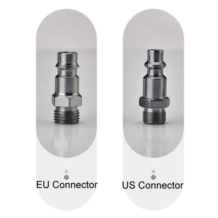 Car Tornado Cleaning Dust Blowing High Pressure Pneumatic Spray Tool(US Connector) - Car Washer & Accessories by buy2fix | Online Shopping UK | buy2fix