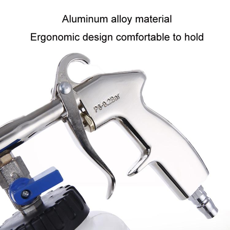 Car Tornado Cleaning Dust Blowing High Pressure Pneumatic Spray Tool(US Connector) - Car Washer & Accessories by buy2fix | Online Shopping UK | buy2fix
