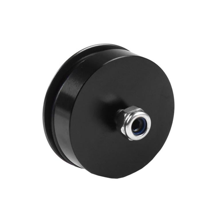 Car Tuning Accessories Rear Wiper Arm Plug Cover For Honda / Mazda / Volvo(Black) - Windscreen Wipers by buy2fix | Online Shopping UK | buy2fix