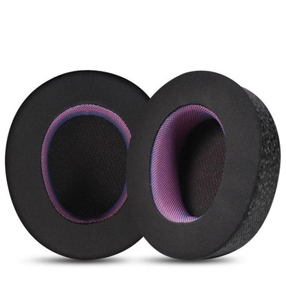 For SteelSeries Arctis Nova Pro 1 / 3 / 7 Headphone 1pair Earpads Earmuffs Sponge Cover Wired Ice Feeling - Earmuff & Pad by buy2fix | Online Shopping UK | buy2fix