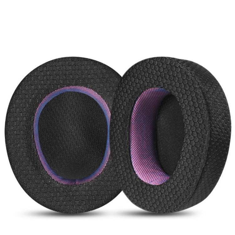 For SteelSeries Arctis Nova Pro 1 / 3 / 7 Headphone 1pair Earpads Earmuffs Sponge Cover Wireless Weaving - Earmuff & Pad by buy2fix | Online Shopping UK | buy2fix