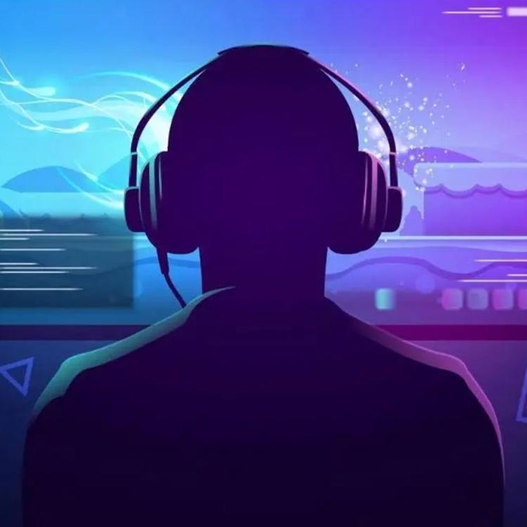 For SteelSeries Arctis Nova Pro 1 / 3 / 7 Headphone 1pair Earpads Earmuffs Sponge Cover Wireless Weaving - Earmuff & Pad by buy2fix | Online Shopping UK | buy2fix